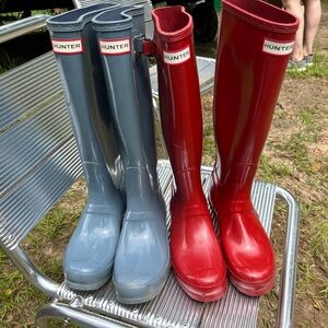 Hunter Boots